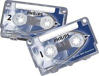 Dictation Minicassette