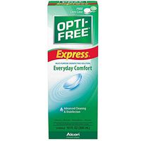 OPTI-FREE EXPRESS Everyday Comfort, 4 oz (Pack of 11)