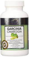 GARCINIA CAMBOGIA EXTRACT 1000mg Is The Newest Miracle Diet Pill and Fastest Fat Buster - 1 Bottles -60 Capsules