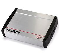 Kicker 40KX1600.1 Sub Amplifier KX1600.1 Amp 1600W (Renewed)