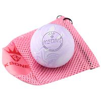 MANYU Camouflage Massage Fascia Gluten Acupoint Deep Muscle Relaxation Exercise Yoga Fitness Massage Ball,Purple