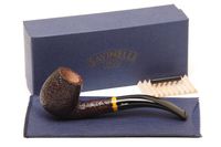 Savinelli Sistina Rustic 602 Tobacco Pipe
