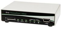 Digi TransPort WR21 - LTE CAT4 North America Multi-Carrier, Antennas and DC Power Supply Included