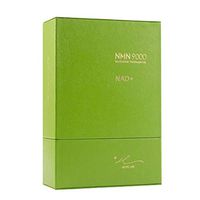 HOPE LIFE NMN9000 (Nicotinamide Mononucleotide), 60 Enteric Coated Capsules