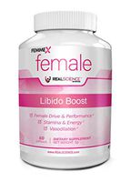 FemmeX | Intimacy Formula for Women | Better Intimate Experiences | (FemmeX 1 Pack)
