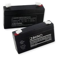 6 VOLT 1.2 Ah BATTERY-Battery