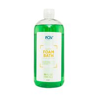 P.O.V. Baby Foam Bath, 32 Fl Oz (Pack of  6)