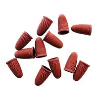 FINGER COTS RUBBER MEDIUM PACK OF 12