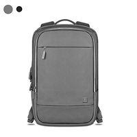 Laptop Backpack 15.6 Inch,Waterproof Slim Computer Bag For Men& Women To Business,Travel,School,Daily life (15.6inch, grey)