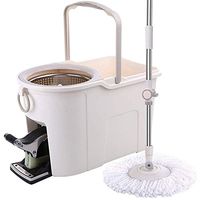 TZY Four-drive hand-free rotating mop mop bucket hand-free household automatic good mop mop bucket mop