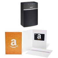 2 Bose SoundTouch 10 + $50 Gift Card