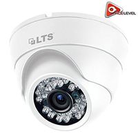 LTS Platinum HD-TVI Turret Camera: 2.1MP, 3.6mm, 1920 x 1080P @ 30fps, True Day/Night, Smart IR, 65ft IR distance, CVBS Output, IP66 - CMHT1222-A