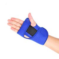 Sizet Wrist Brace and Belt Carpal Tunnel Hands Wrist Support Brace Splint Sprains Arthritis