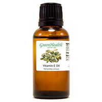 Natural Vitamin E Oil - 1oz