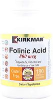 Folinic Acid 800 mcg Capsules - Hypo - 180 ct