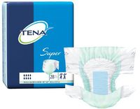 Tena Super(Night) Regular Brief 56/Case