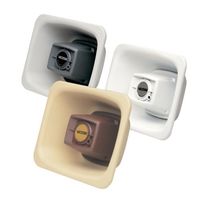 Valcom - 1Watt 1Way FlexHorn - Gray