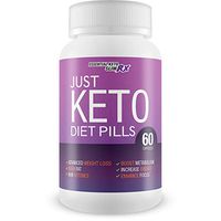 Just Keto Diet Pills - Weight Loss Pills - Burn More Fat - Lose More Weight - Keto Boost Keto Fat Burning - Burn Fat Faster Bhb Supported Ketosis - Weight Loss for Women by Essential Keto Slim RX