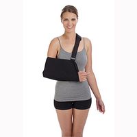 Procare 79-84005 Deluxe Arm Sling, 8" Depth x 16" Length, Medium