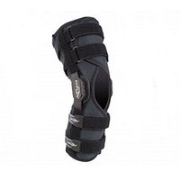 DonJoy Playmaker II Wraparound Knee Brace-Medium-Spacer Material