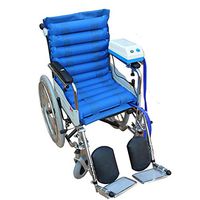 Anti-Decubitus Inflatable Wheelchair Cushion with Air Pump