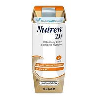 Nutren 2.0 Oral Supplement/Tube Feeding 250 mL Vanilla