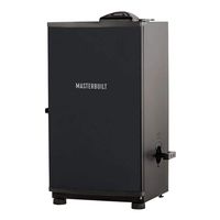 Masterbuilt MB20071117 Digital Electric Smoker