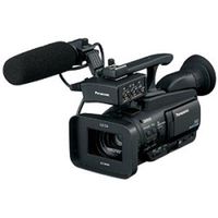 Panasonic HMC40KIT Camcorder and Mic Adapter/Holder with 12x Optical Zoom with 2.7-Inch LCD (Black)