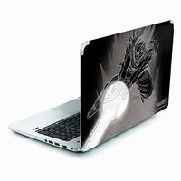 Skinit Decal Laptop Skin for Envy TouchSmart 15.6in - Officially Licensed Dragon Ball Z Kamehameha Design