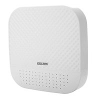 Digital Video Recorder, 4+2CH NVR Cloud Channel Network Video Recorder Hard Disk VCR for IP Camera System Easy Operation(US Plug)