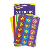 Trend T6491 Trend Stinky Stickers Variety Pack, Fun favorites, 435/pack