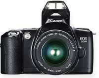 CANON EOS 500/Rebel X/XS Film 35mm AF-SLR Camera