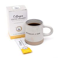 Collagen Coconut-Based Coffee Creamer | Original Flavored for Hair, Skin, Nails, Bone & Joint Support