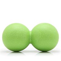 Massage Ball Muscle Meridian Conjoined Fascia Peanut Double Ball, Green