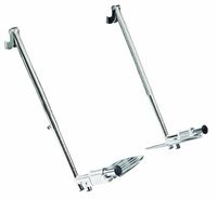 Medline Wheelchair Elevating Legrest Assembly Part, Hemi