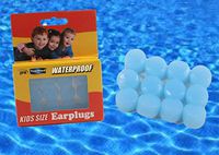 EarPlugs Silicone in Round Shape Ear Plugs for Children 6 Pairs