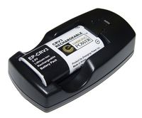 Emerging Power CRV3C1 Rechargeable Kit Charger & Lithium Battery with 3 YR Warranty