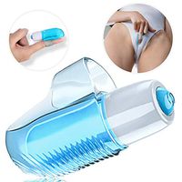 Strong Motor Vibrating Finger Vibrant Toy Massage Wearable Novelty Didos Vibrantors Mssagers for Women Sex Waterproof & Silent Tshirt