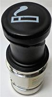 8 Eclipse Car Cigarette Lighter Novelty Lighters, Refillable Butane Lighter 1768-8