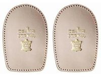 Pedag 169 Stabil Anatomically Shaped Leather Self-Adhesive Heel Lift, Large (W11-13 M7-10 EU 41-43)