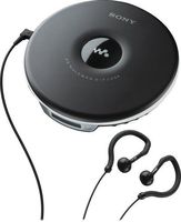 Sony D-FJ003 CD Walkman with AM/FM Tuner (Black)