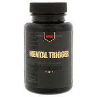 Redcon1 Mental Trigger, 60 Capsules