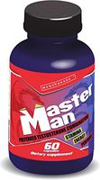 MasterManXL ☆ #1 Powerful Male Enhancement on the Market! ☆ WORLD BESTSELLER ☆ Clinically Proven Formula Quick Effect Guaranteed 100% Money Back ☆ by USA Brand Manupgrade® - 60 Capsules/1 Month Supply
