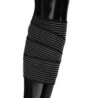 Xturfuo Self-Adherent Cohesive Bandage - Elastic Breathable Wrap Ankle Support Brace Compression Knee Sports Bandage Strap