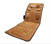 Electric Massagers Multifunctional Massage Mattress Home kneading Vibration Heat Massage Cushion (Extrusion, Vibration, Heating, Magnetic Therapy) Balloon Massage Massage Vibration