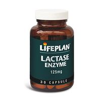 Lifeplan Lactase Enzyme 30 Capsules