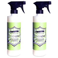BuggyLOVE Organic Non-Toxic Household & Office Multi-Surface Streak-Free, Gentle Cleaning Supplies | Paraben & Sulfate Free | Safe for Kids & Pets – Children & Planet Come First