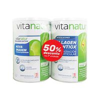 Vitanatur Pack Collagen Antiox 2x360g