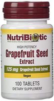 Nutribiotic Gse Tablets, 125 mg, 100 Count