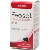 FEOSOL ORIGINAL 120TB